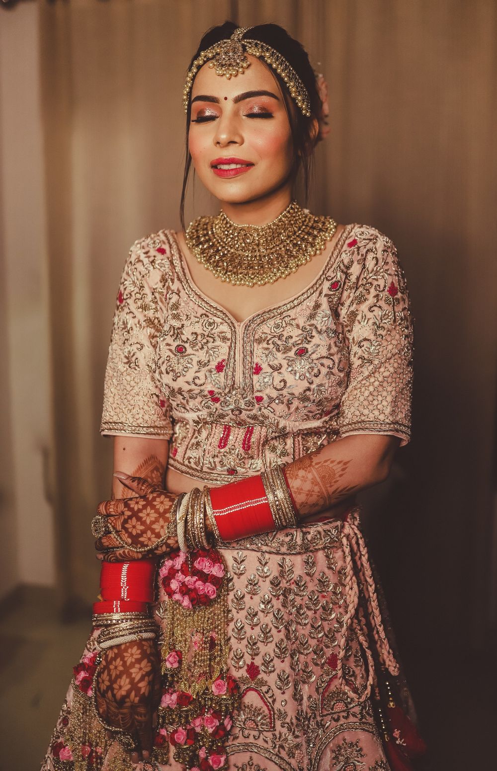 Photo From A beautiful collection of mehendi designs/indian vidaai/makeup bride/couple pose and so many other emotions - By CMTC Fine Art Wedding Photography