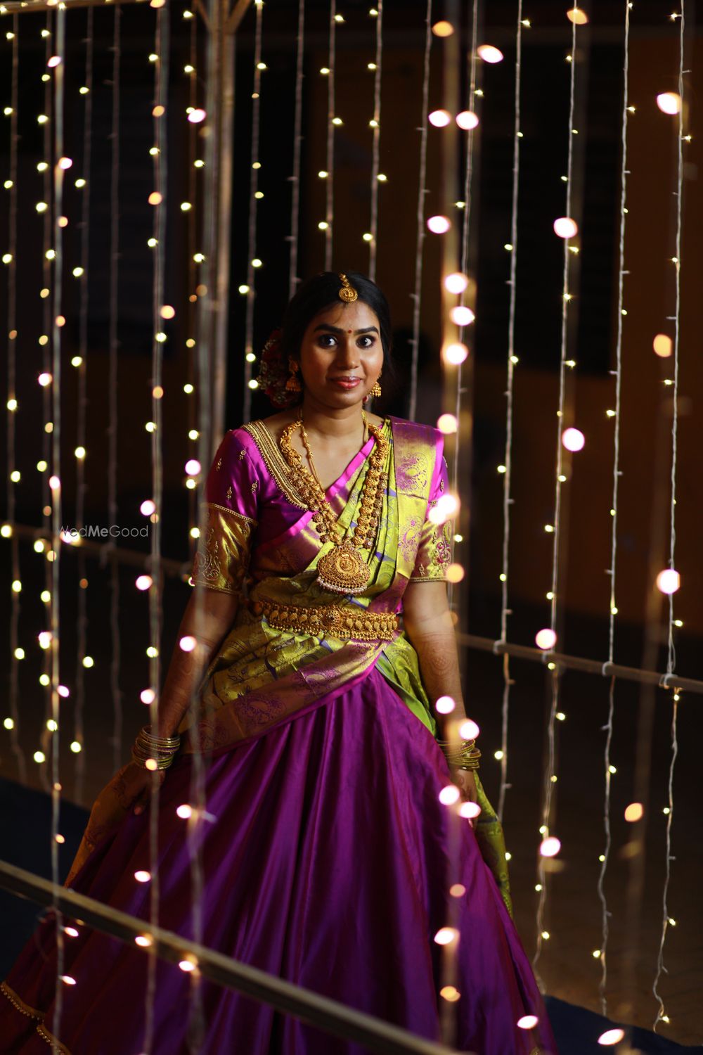 Photo From Engagement  - By Megla Makeup and Design