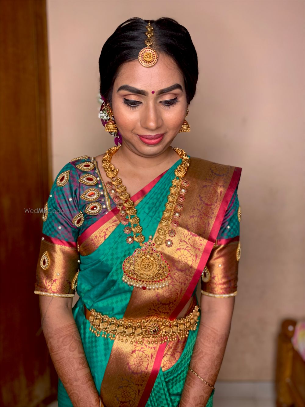 Photo From Engagement  - By Megla Makeup and Design