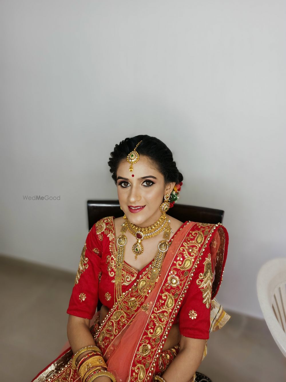 Photo From nimisha - By Heena Patel Makeovers