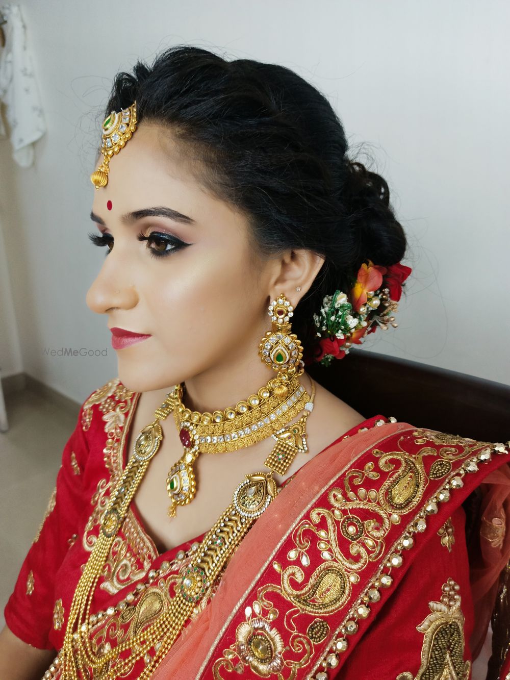 Photo From nimisha - By Heena Patel Makeovers