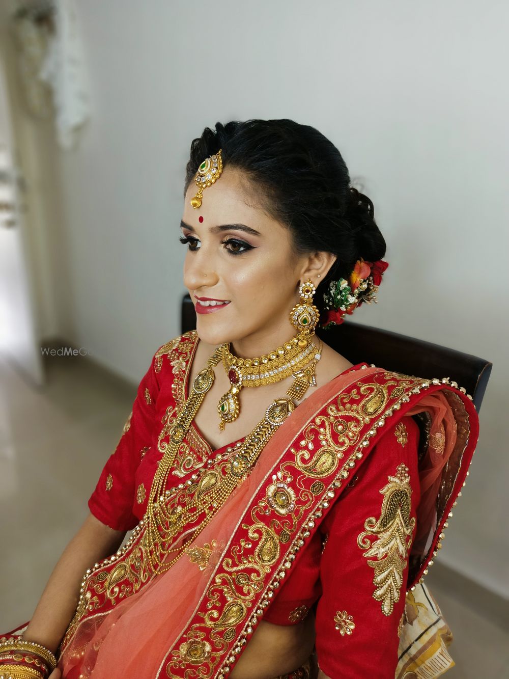 Photo From nimisha - By Heena Patel Makeovers