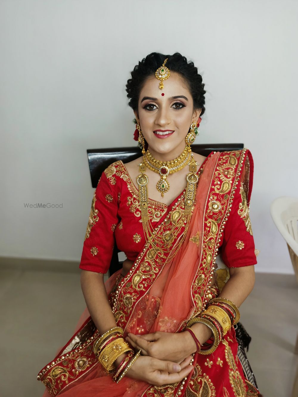 Photo From nimisha - By Heena Patel Makeovers