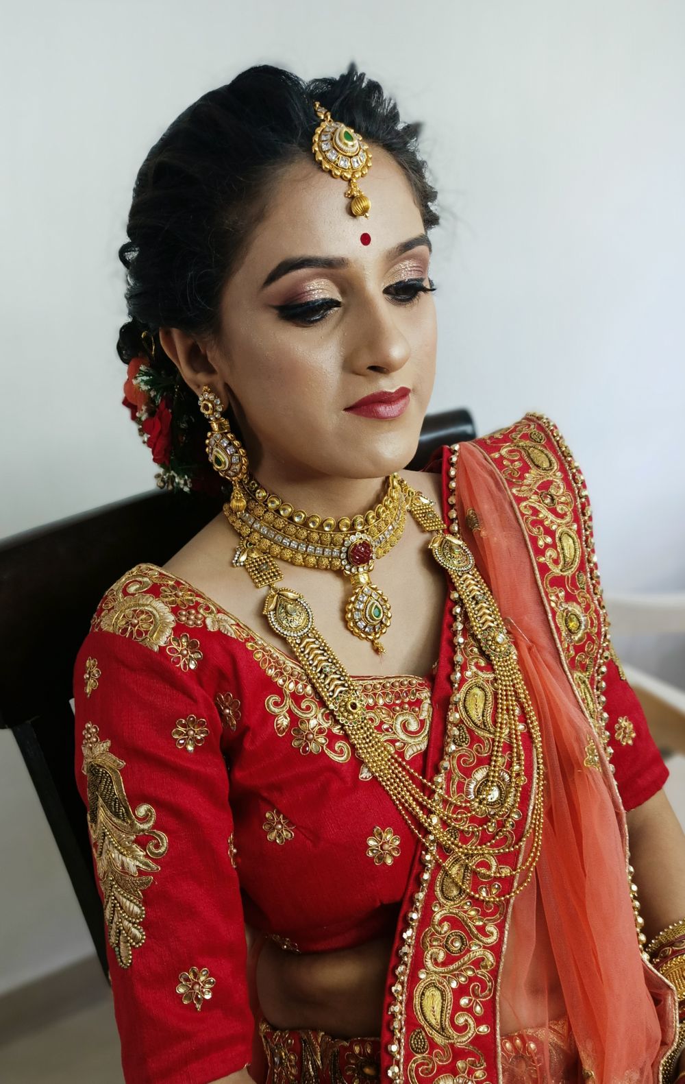 Photo From nimisha - By Heena Patel Makeovers