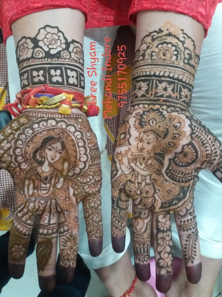 Photo From Groom Mehandi - By Shree Shyam Mehandi Creations