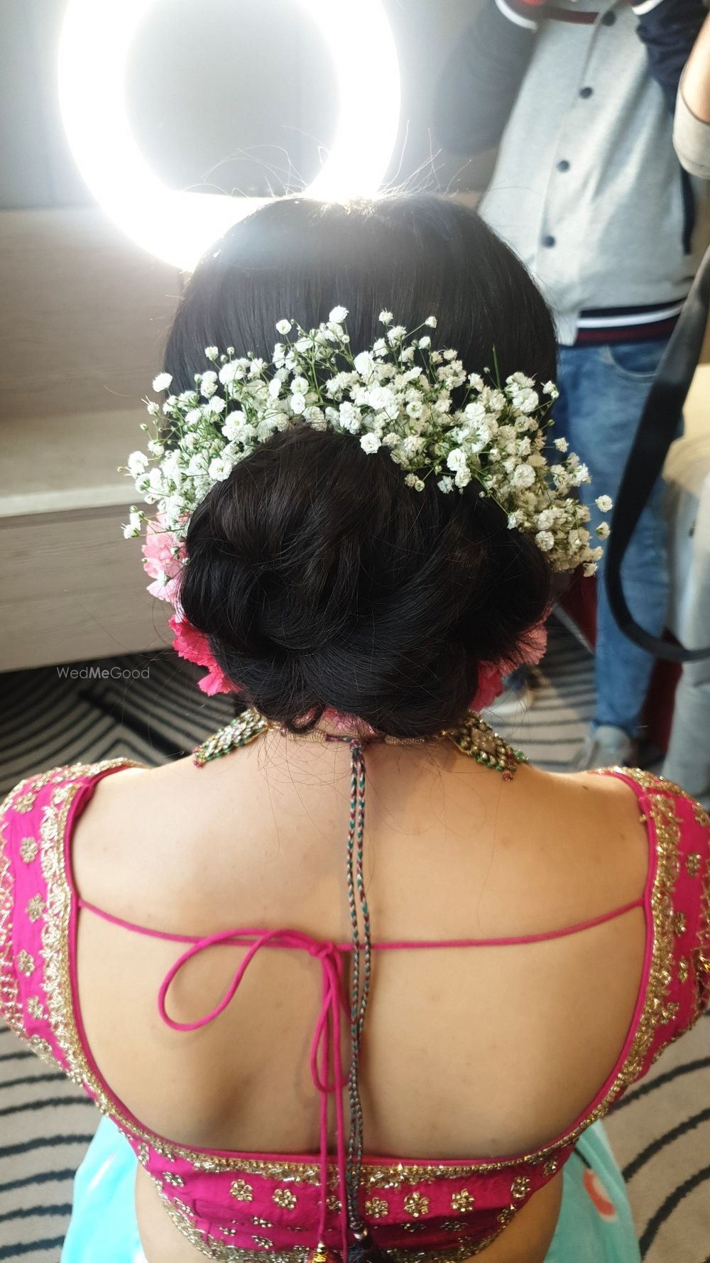 Photo From Bridal buns - By Shivoli Dogra