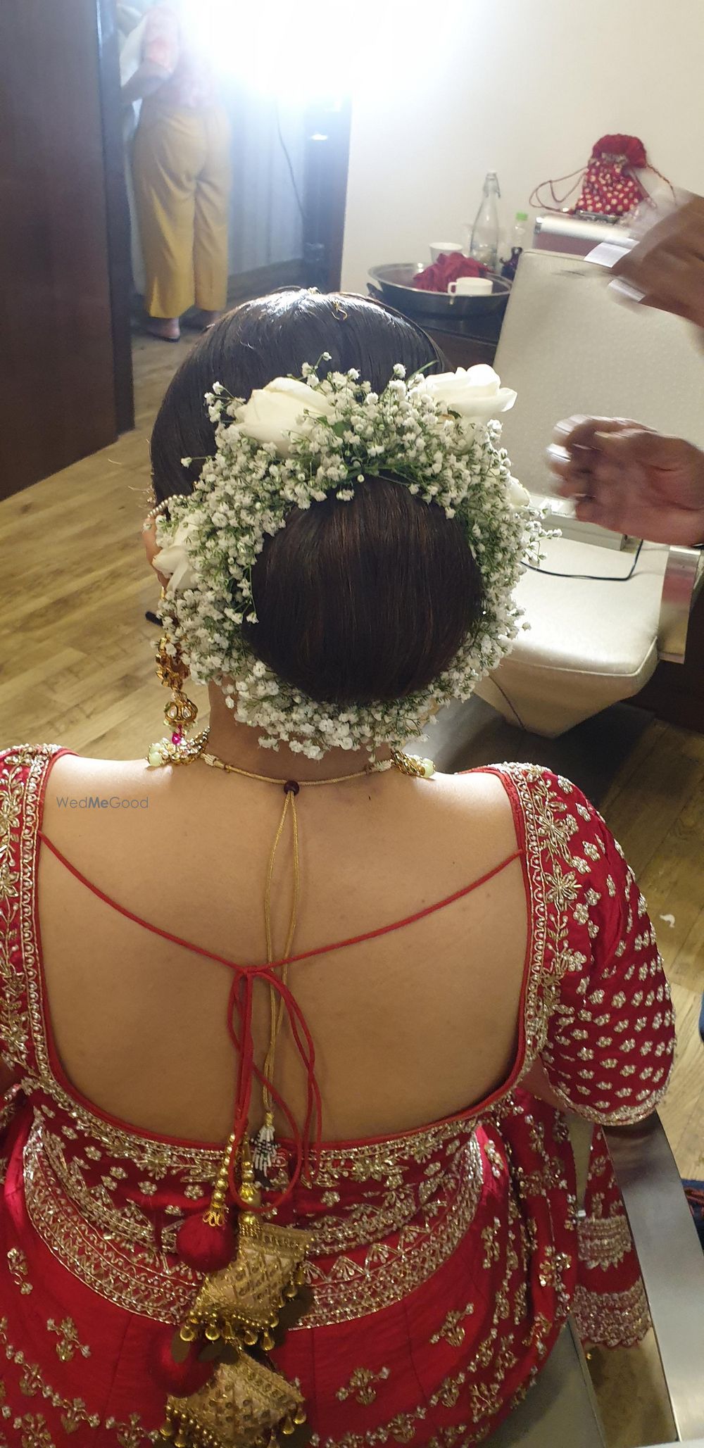 Photo From Bridal buns - By Shivoli Dogra