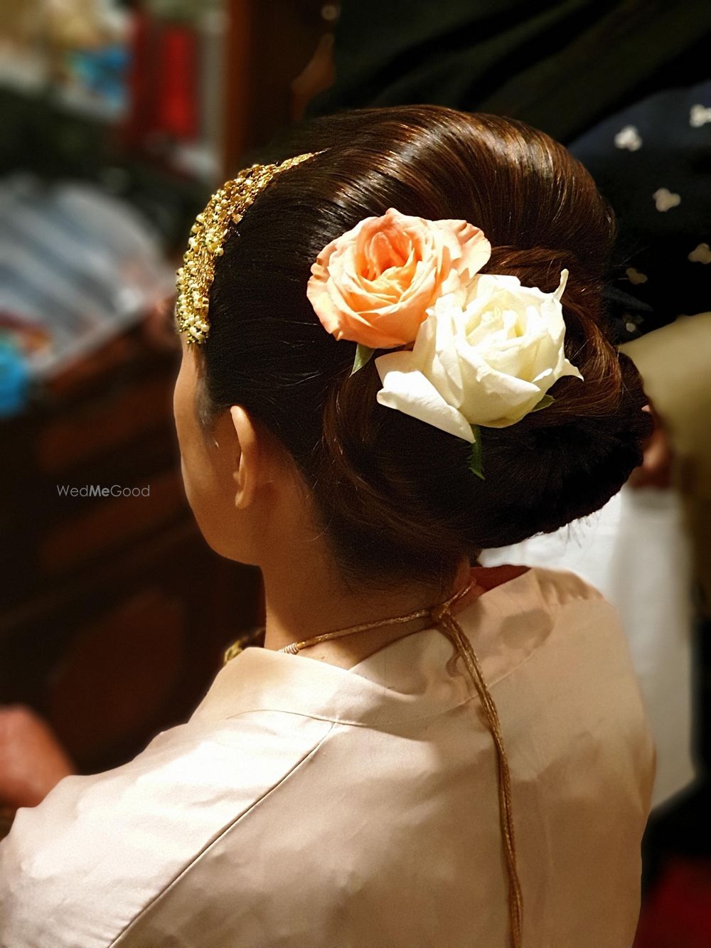 Photo From Bridal buns - By Shivoli Dogra