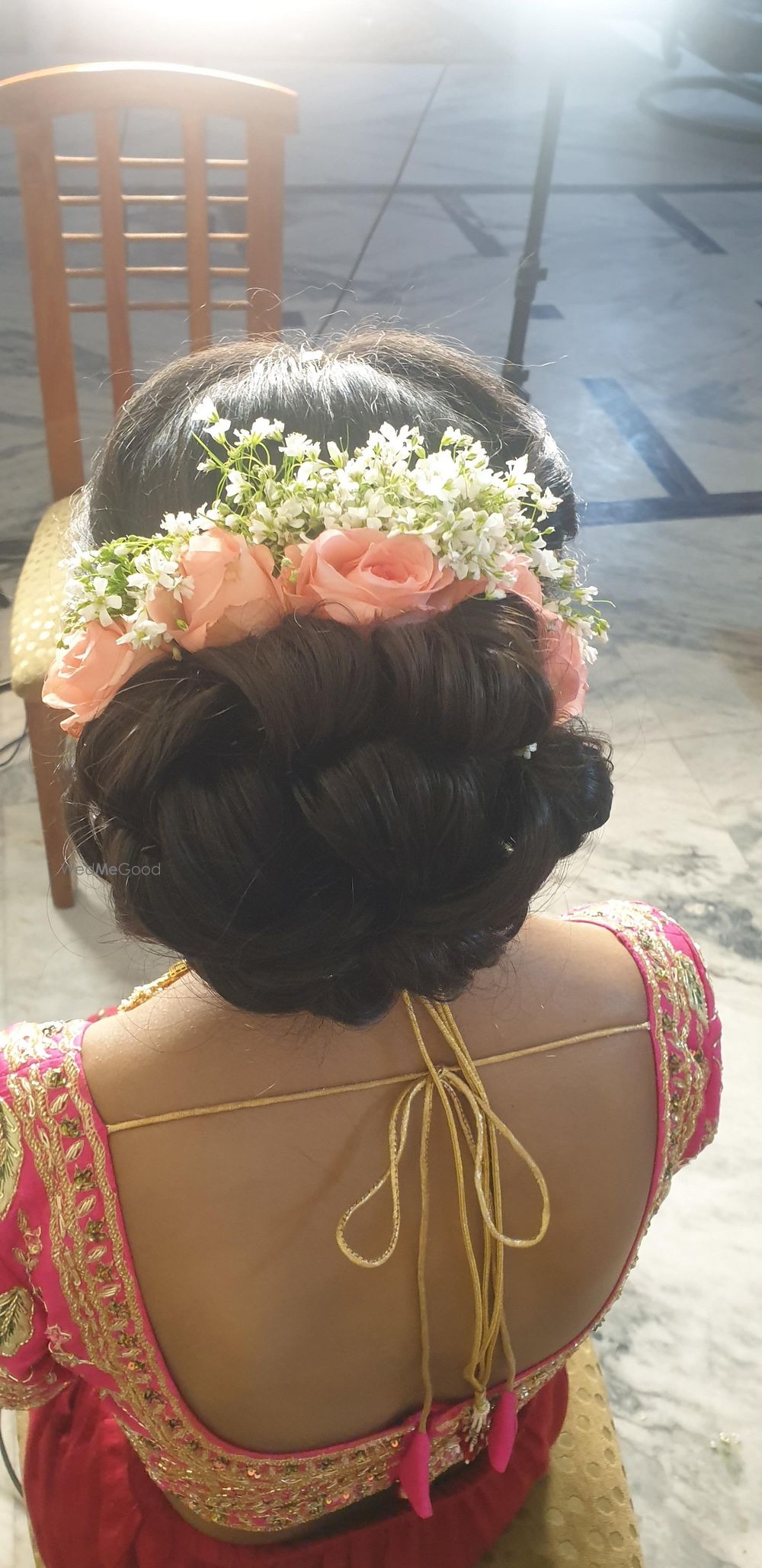 Photo From Bridal buns - By Shivoli Dogra