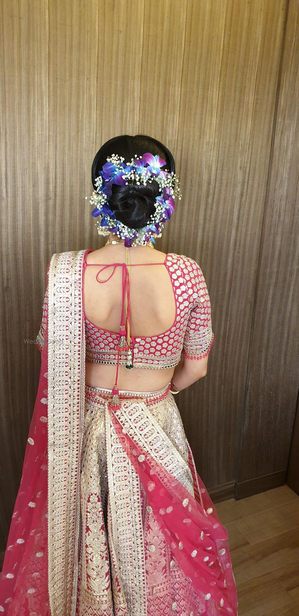 Photo From Bridal buns - By Shivoli Dogra