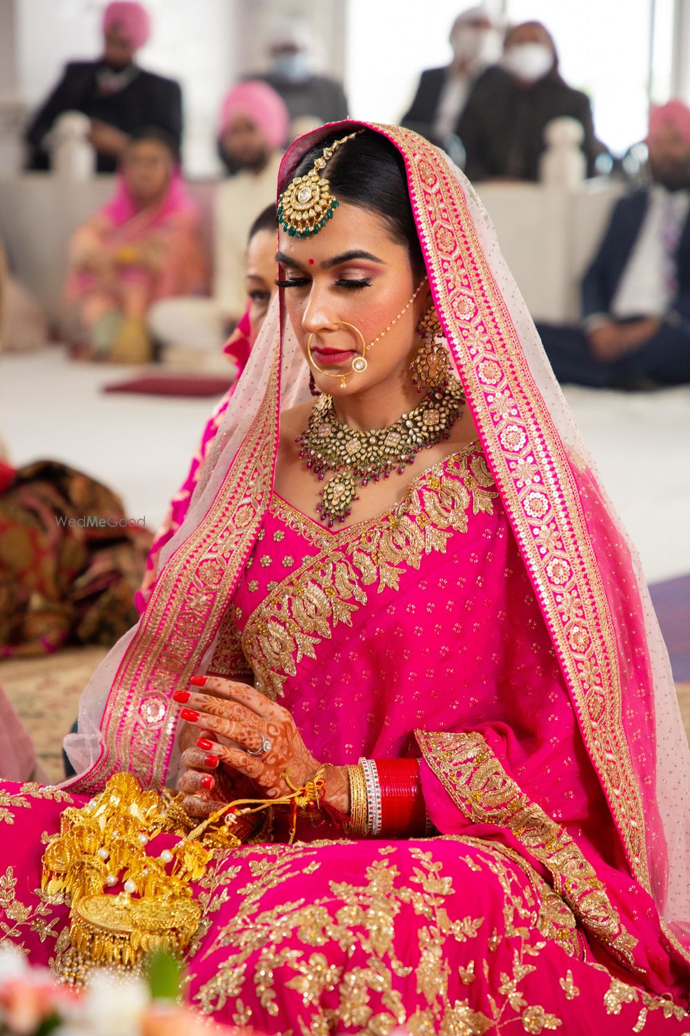 Photo From Aishwarya bridal - By Shivoli Dogra