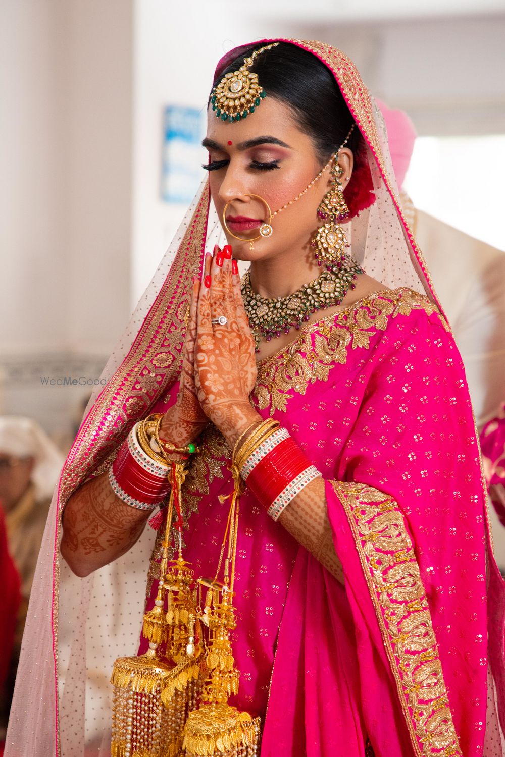 Photo From Aishwarya bridal - By Shivoli Dogra