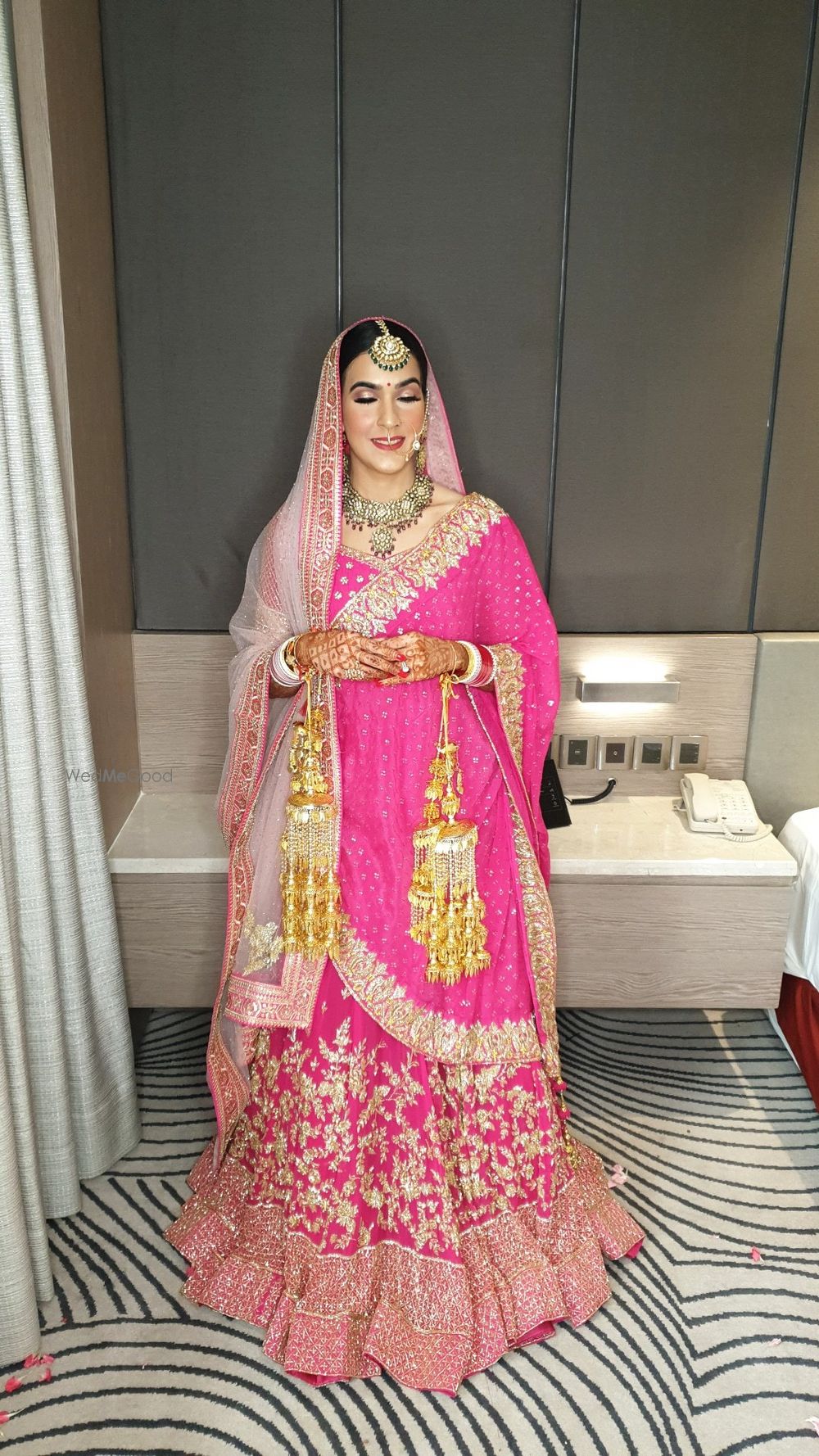 Photo From Aishwarya bridal - By Shivoli Dogra