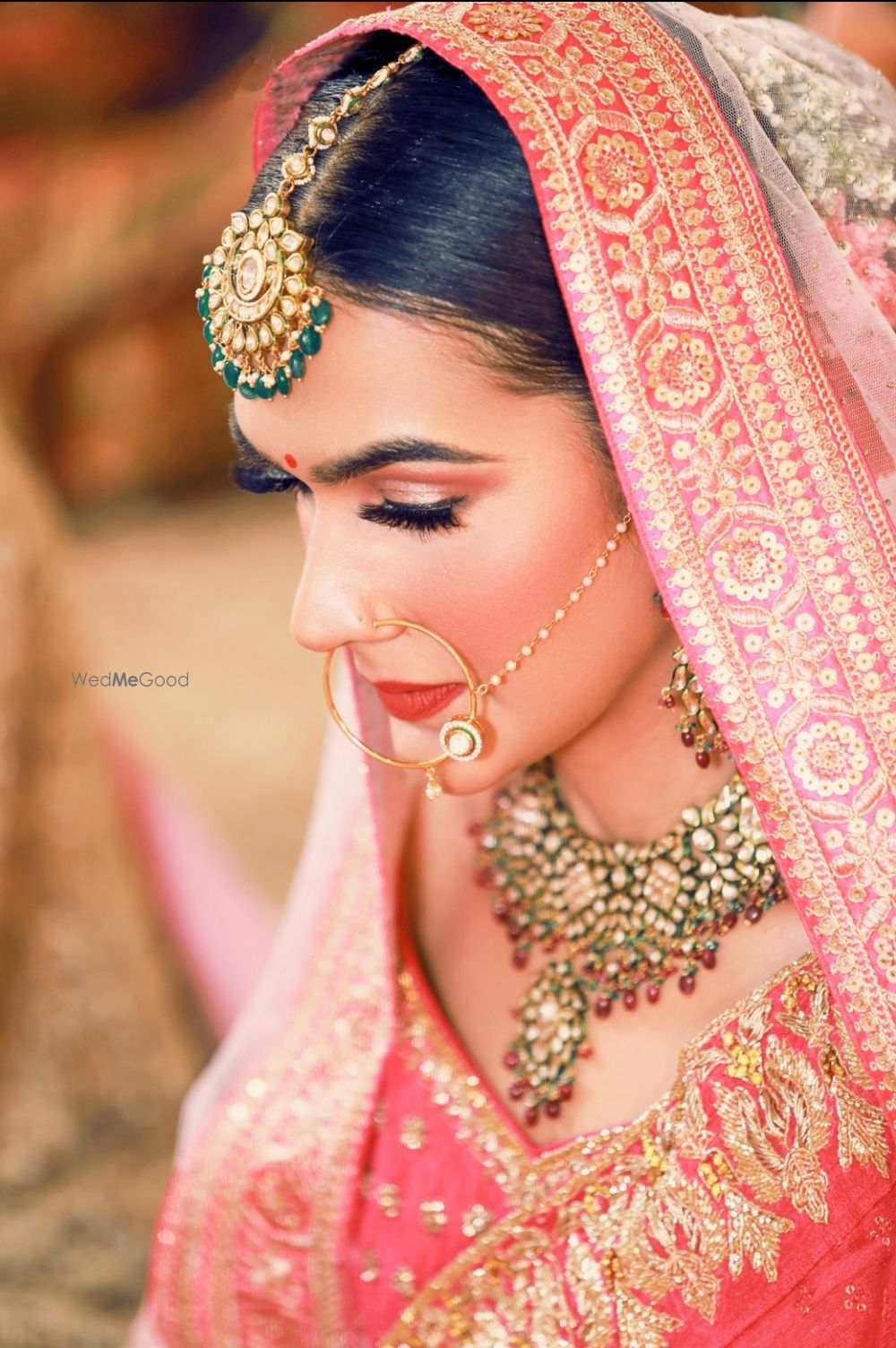 Photo From Aishwarya bridal - By Shivoli Dogra