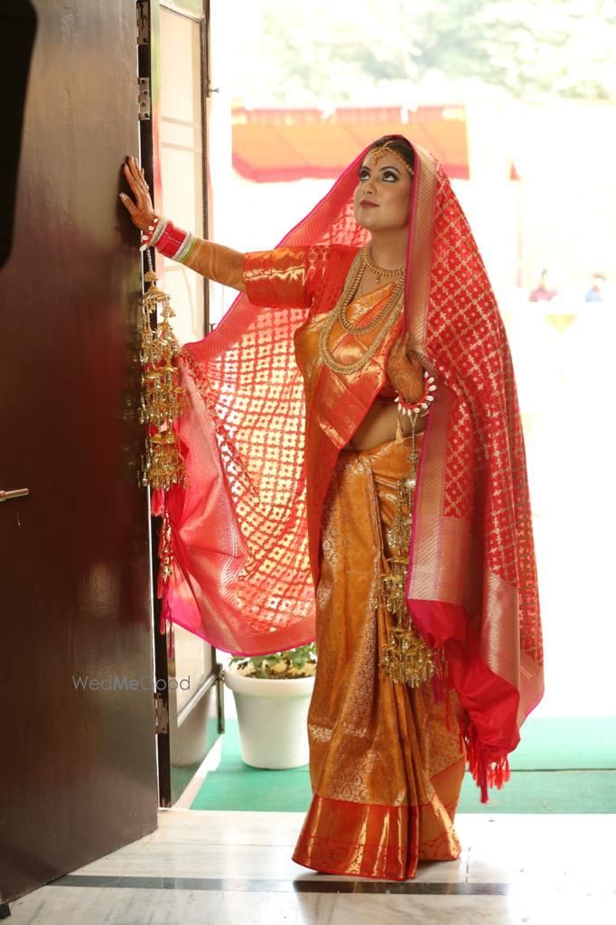 Photo From Bride Akansha - By Manisha Batra Makeovers