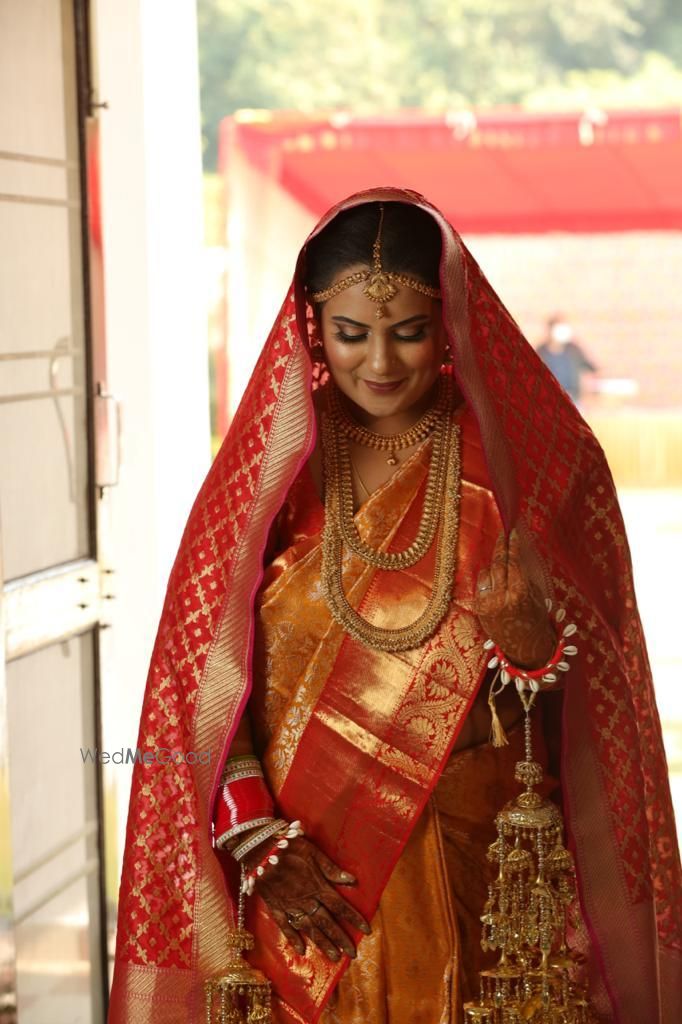 Photo From Bride Akansha - By Manisha Batra Makeovers