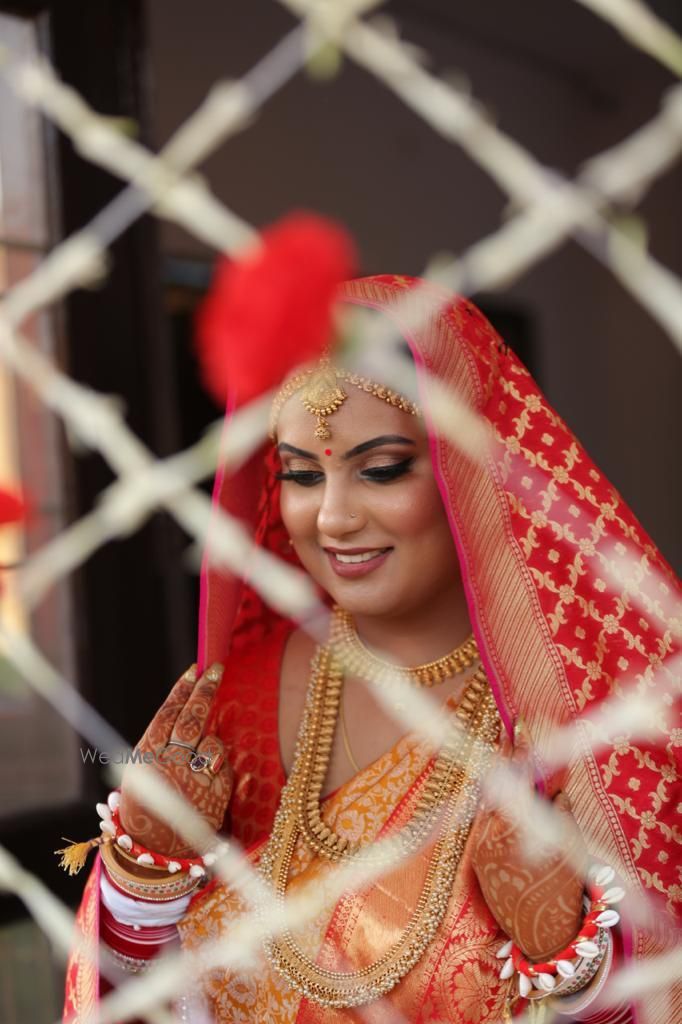 Photo From Bride Akansha - By Manisha Batra Makeovers