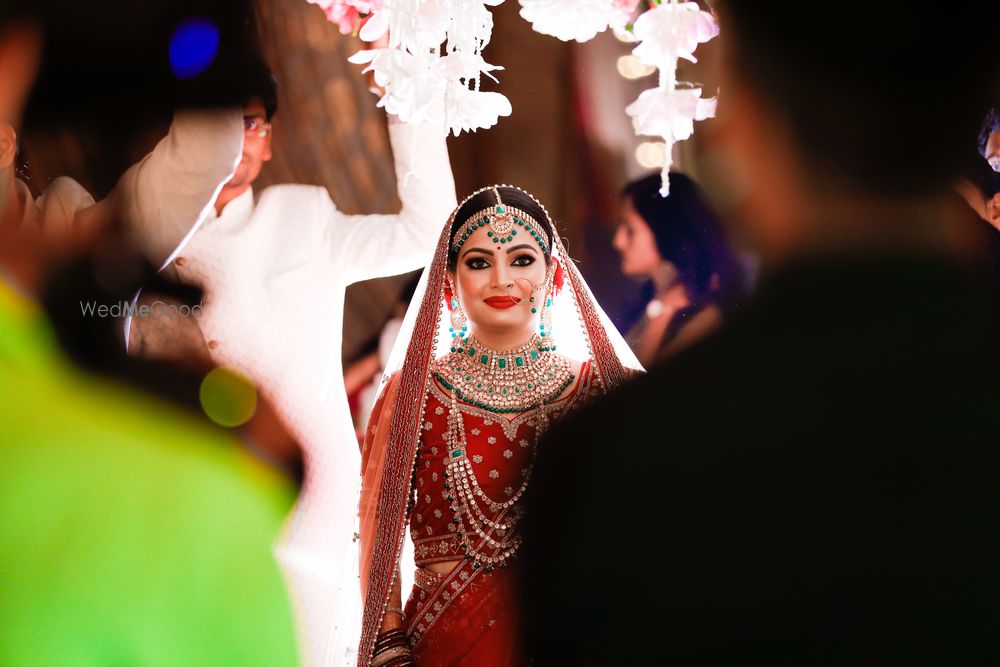 Photo From Pragya bridal - By Shivoli Dogra