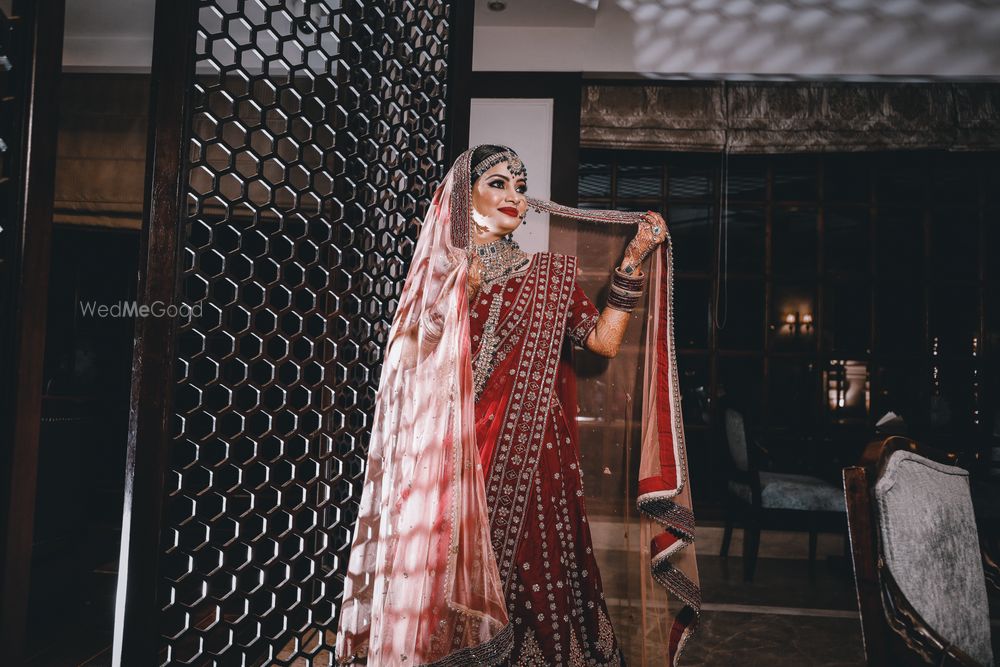 Photo From Pragya bridal - By Shivoli Dogra