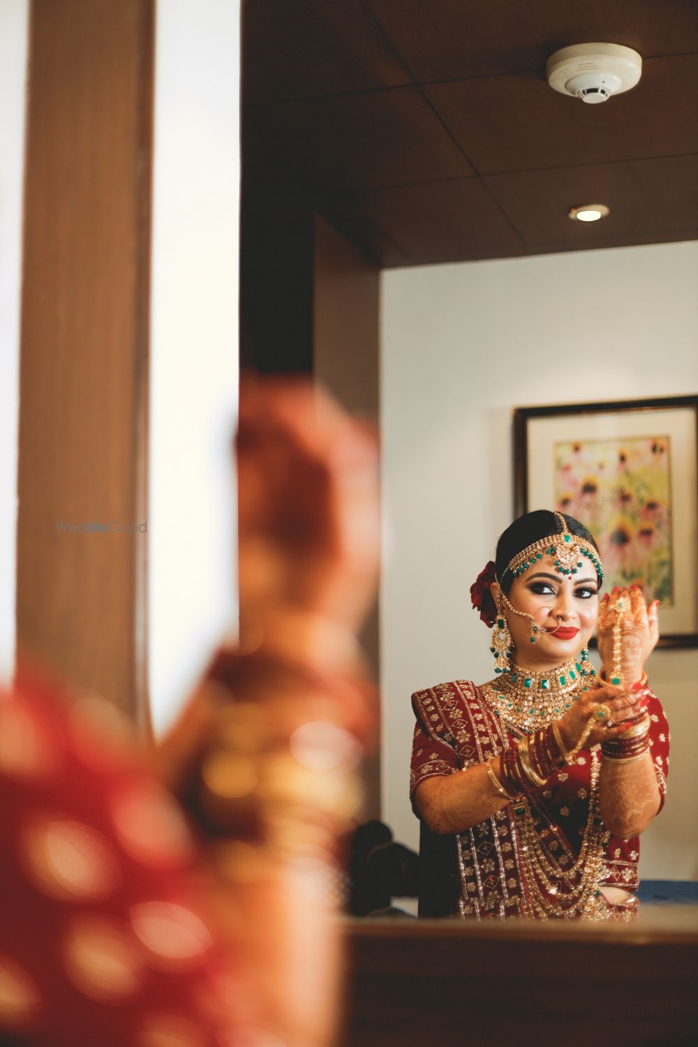 Photo From Pragya bridal - By Shivoli Dogra