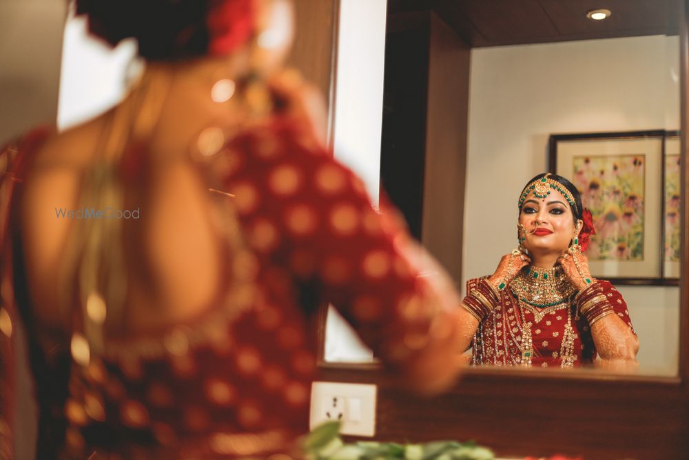 Photo From Pragya bridal - By Shivoli Dogra