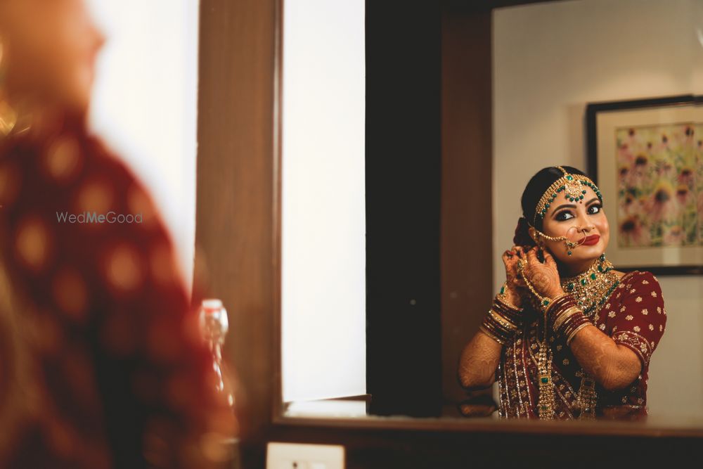 Photo From Pragya bridal - By Shivoli Dogra