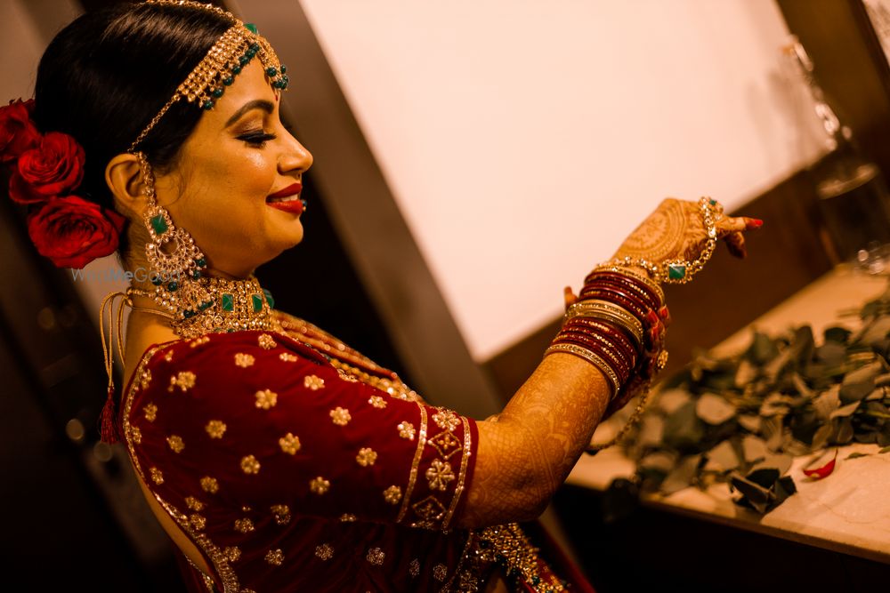 Photo From Pragya bridal - By Shivoli Dogra