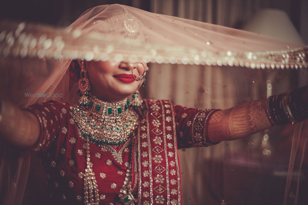 Photo From Pragya bridal - By Shivoli Dogra