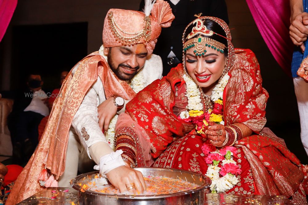 Photo From Pragya bridal - By Shivoli Dogra