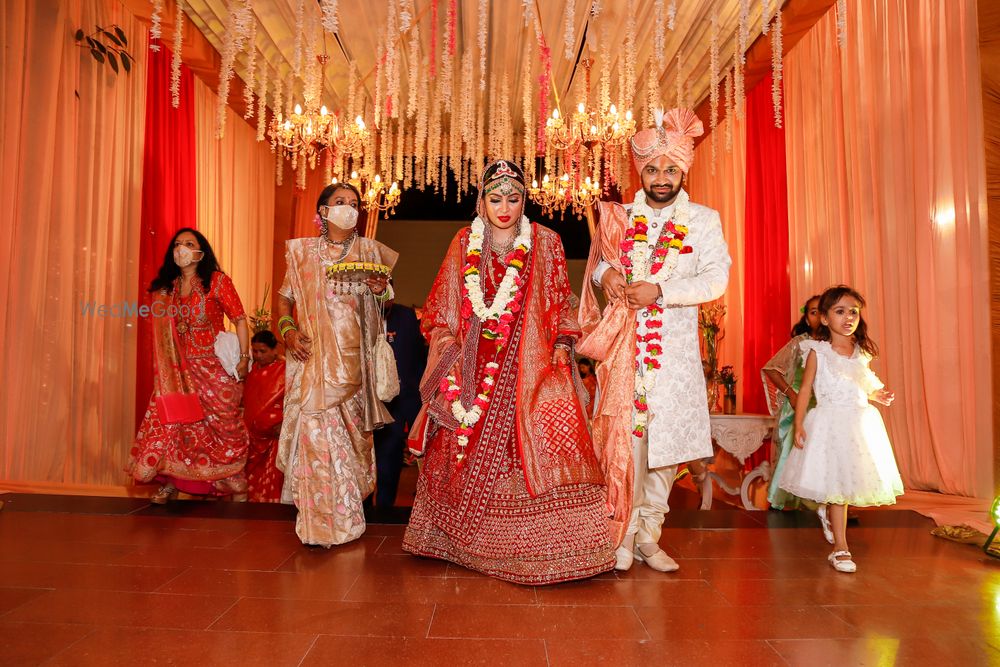 Photo From Pragya bridal - By Shivoli Dogra