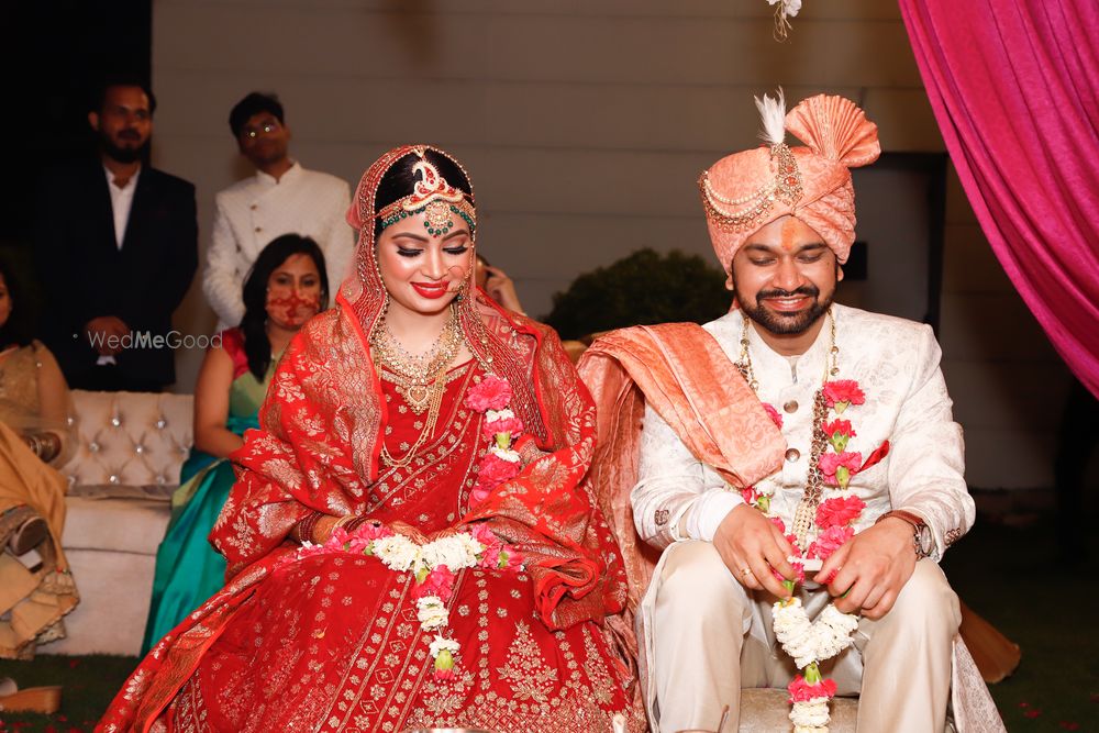 Photo From Pragya bridal - By Shivoli Dogra