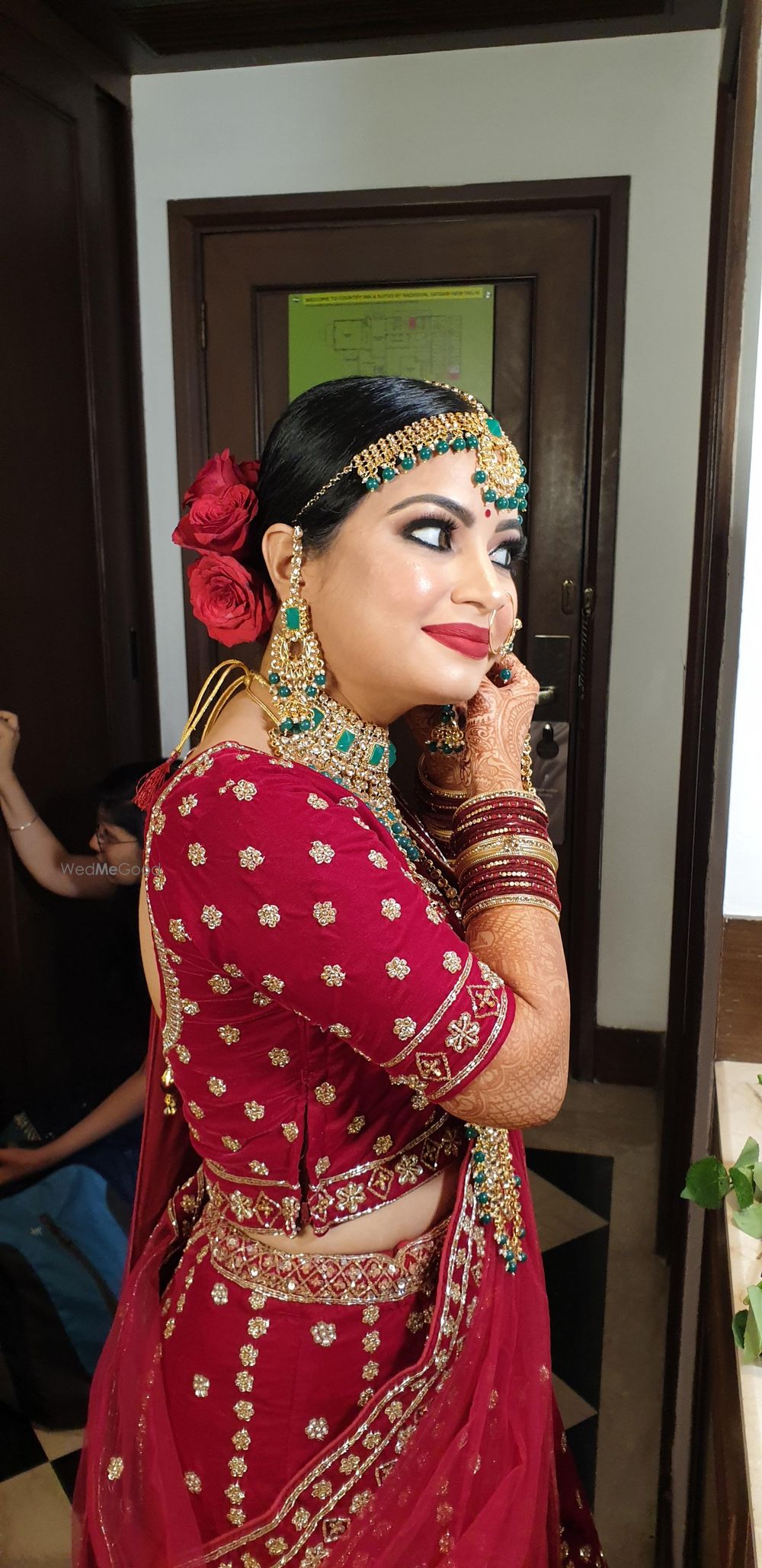 Photo From Pragya bridal - By Shivoli Dogra