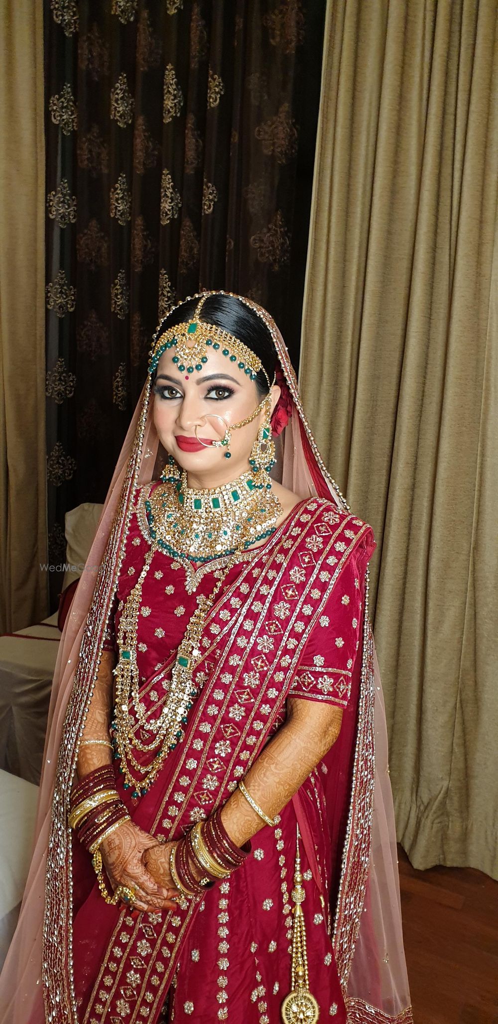 Photo From Pragya bridal - By Shivoli Dogra