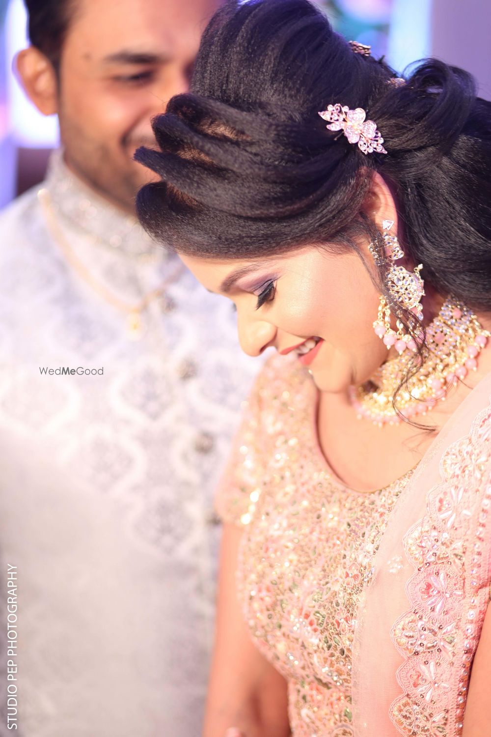 Photo From Sagan Bride Swati - By Manisha Batra Makeovers