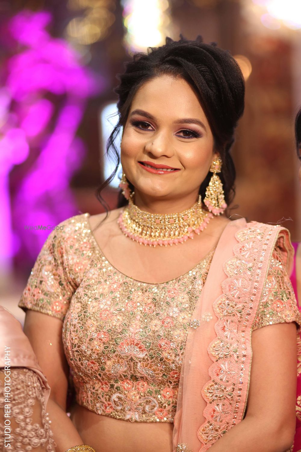 Photo From Sagan Bride Swati - By Manisha Batra Makeovers