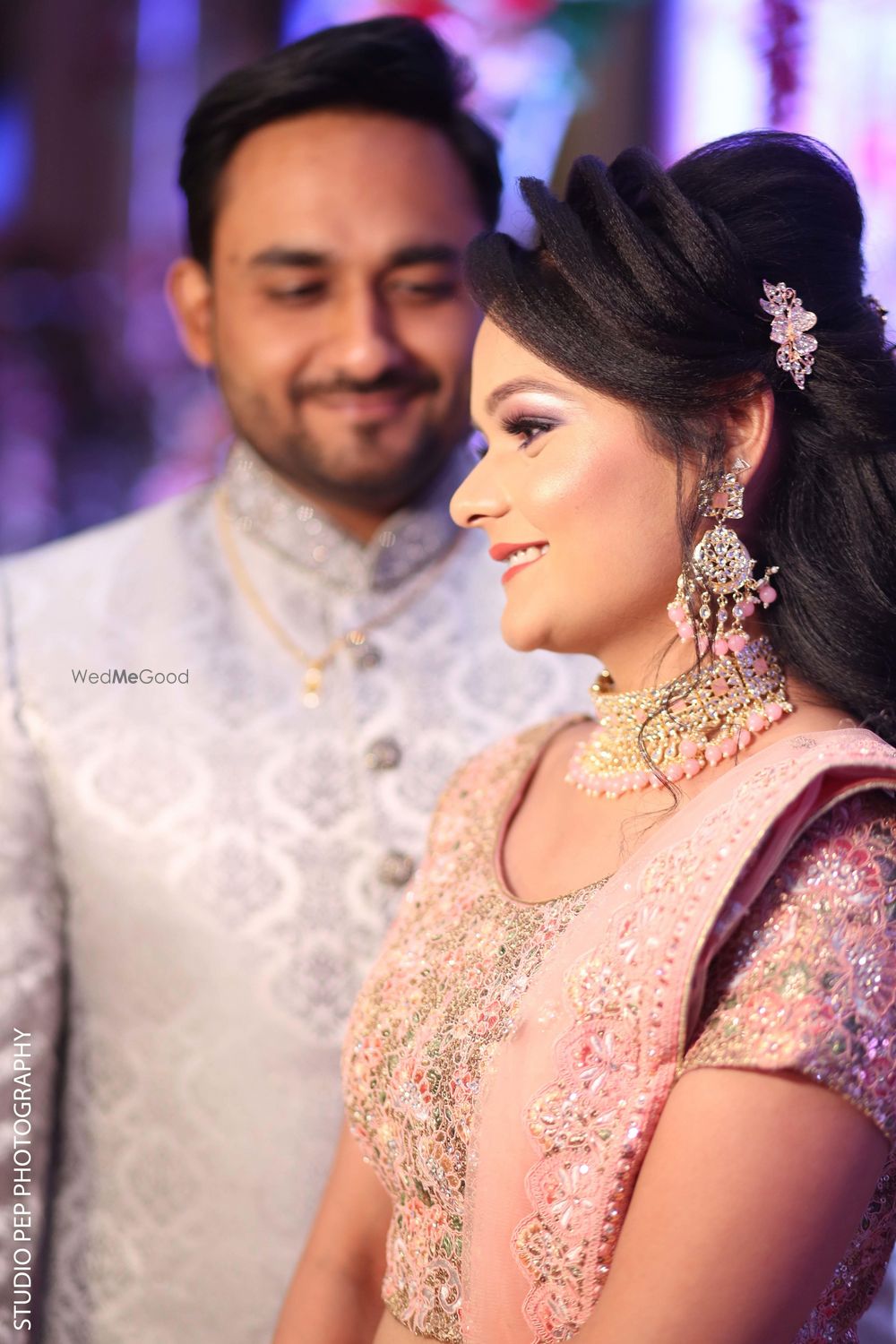 Photo From Sagan Bride Swati - By Manisha Batra Makeovers