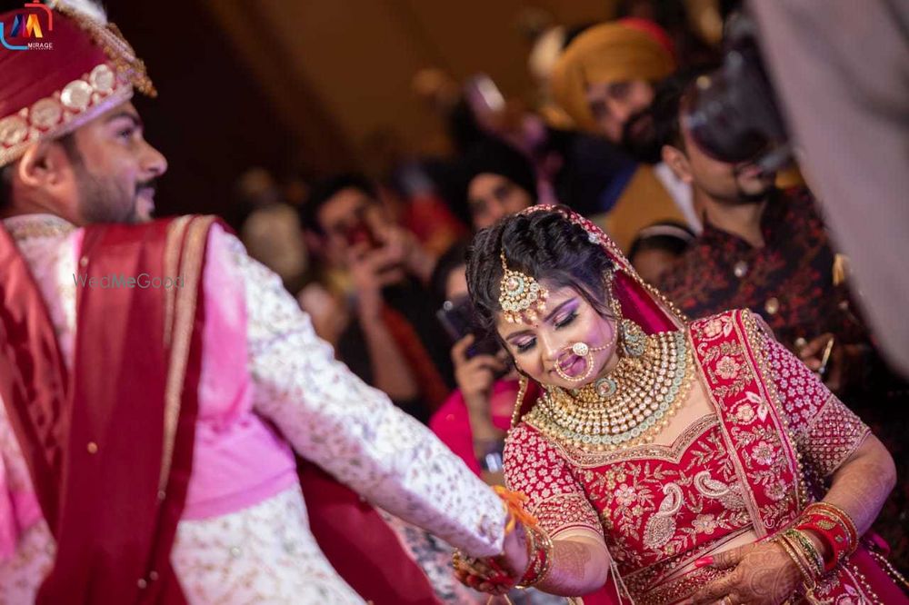 Photo From Bride Ruchi - By Manisha Batra Makeovers