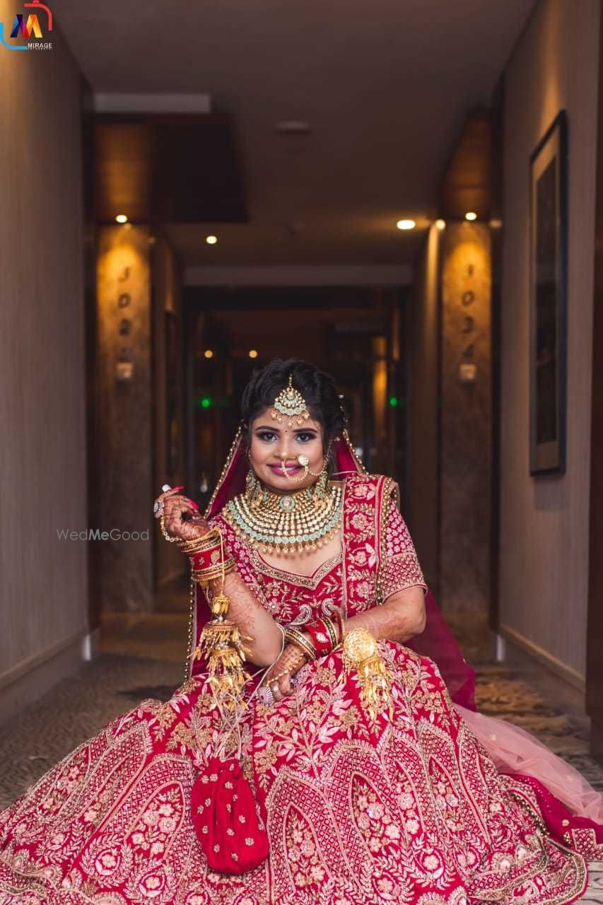 Photo From Bride Ruchi - By Manisha Batra Makeovers