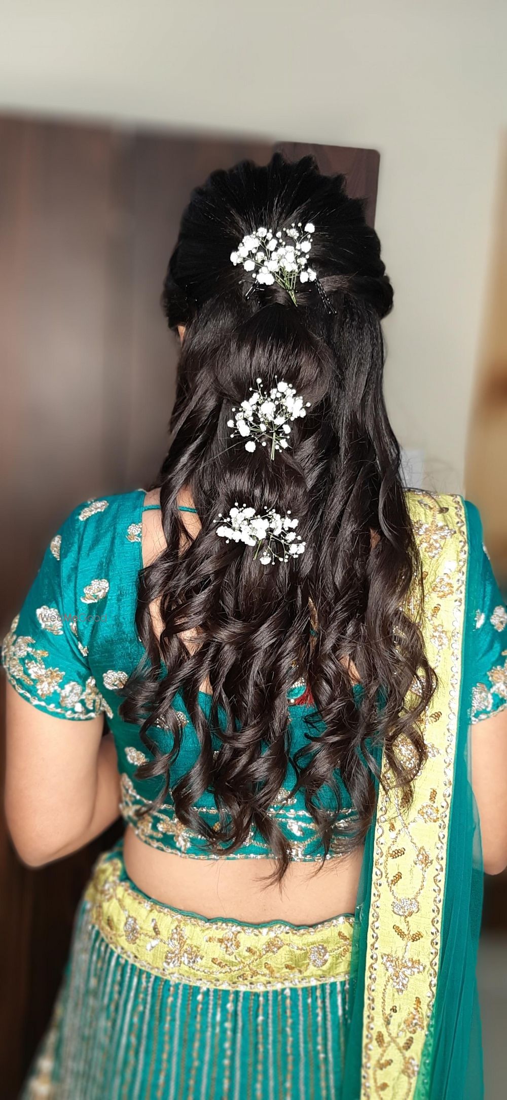 Photo From Engagement Bride Bharti - By Manisha Batra Makeovers