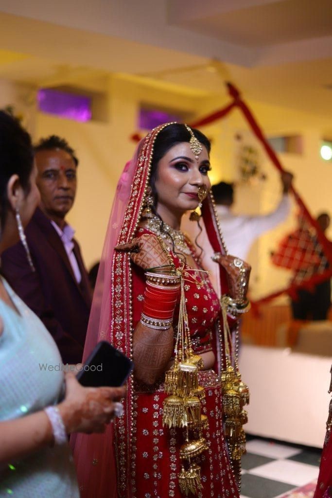 Photo From Bride Bharti - By Manisha Batra Makeovers