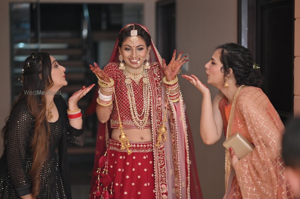 Photo From Bride Varsha - By Manisha Batra Makeovers