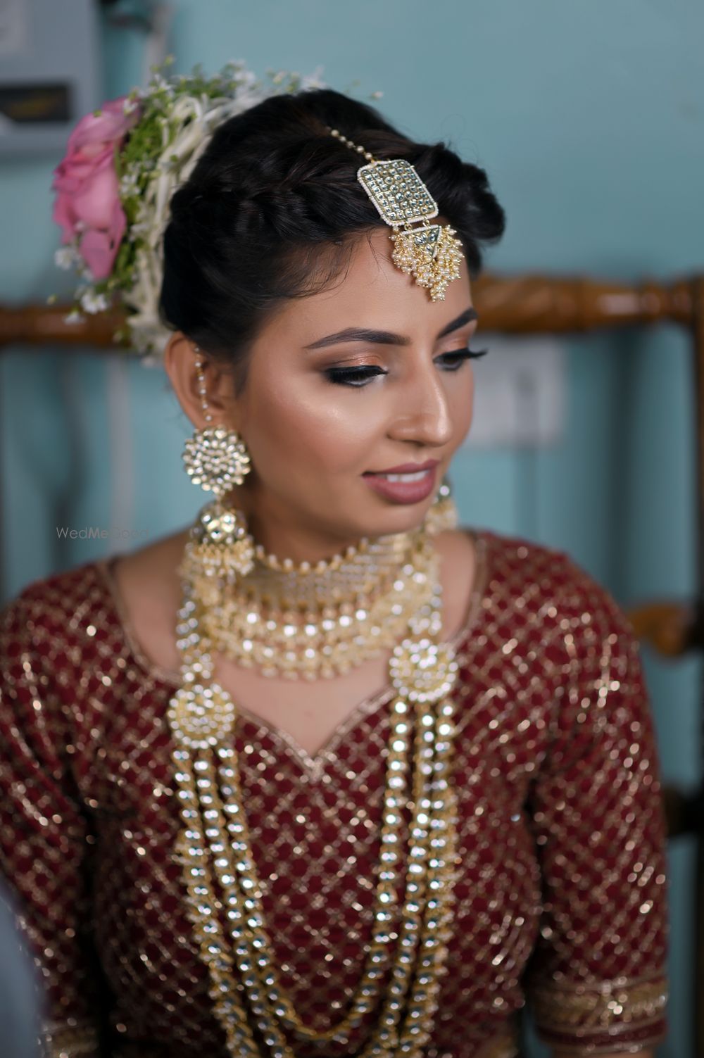 Photo From Bride Varsha - By Manisha Batra Makeovers