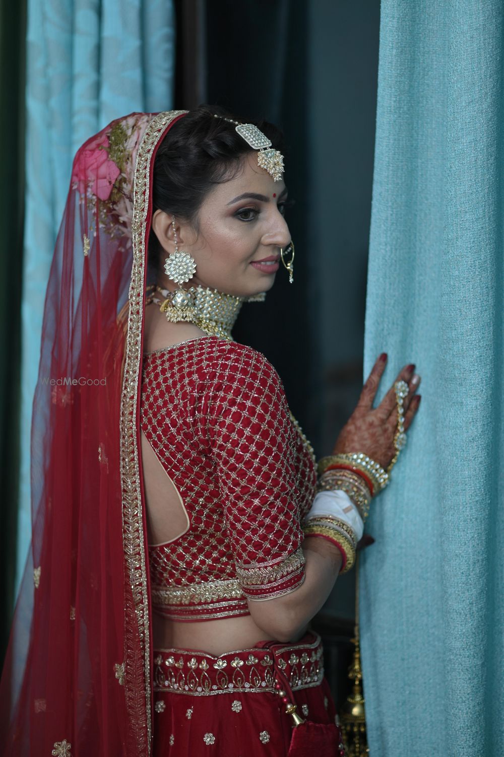 Photo From Bride Varsha - By Manisha Batra Makeovers