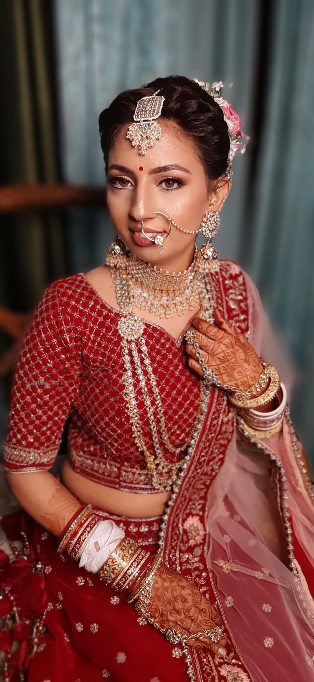 Photo From Bride Varsha - By Manisha Batra Makeovers