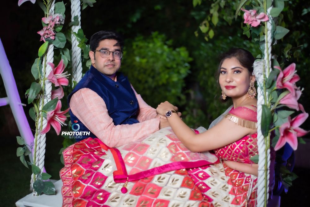 Photo From Pre-wedding of Mohit and Deepali - By Photoeth Studio