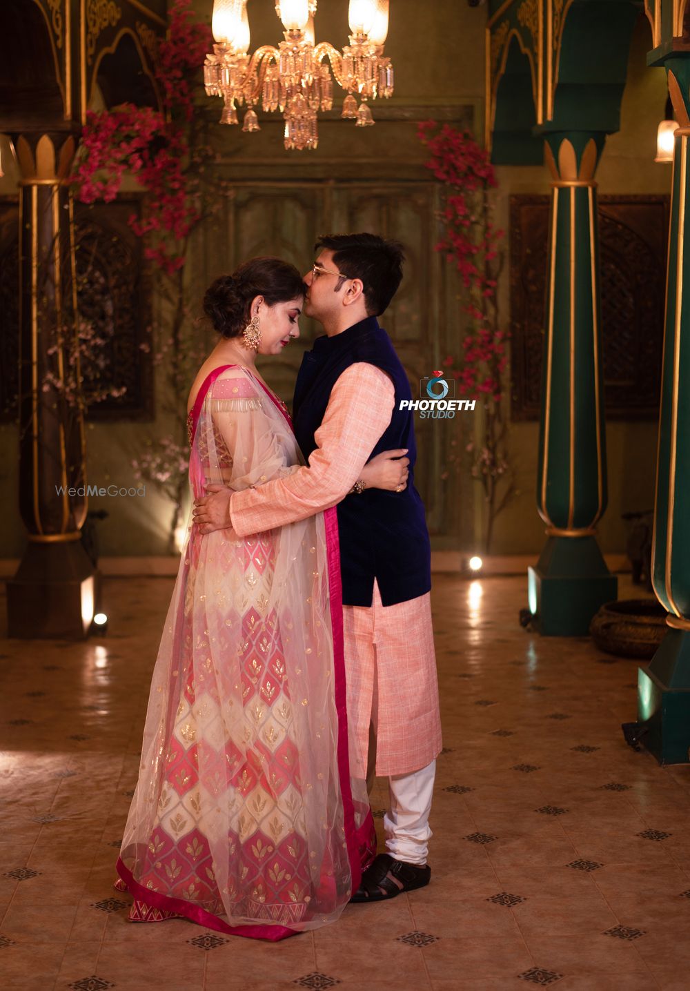 Photo From Pre-wedding of Mohit and Deepali - By Photoeth Studio