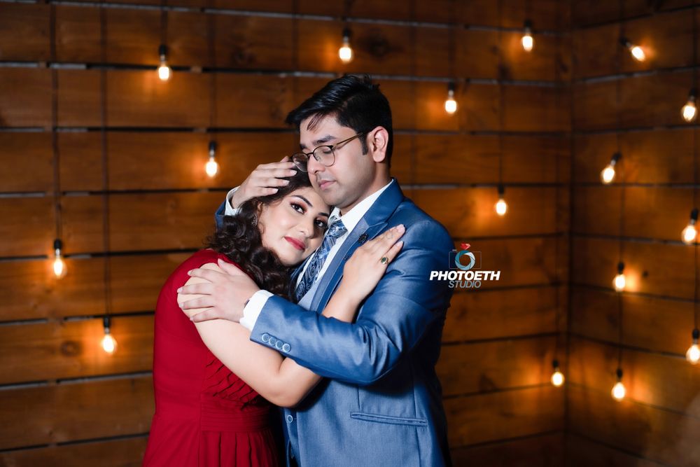 Photo From Pre-wedding of Mohit and Deepali - By Photoeth Studio