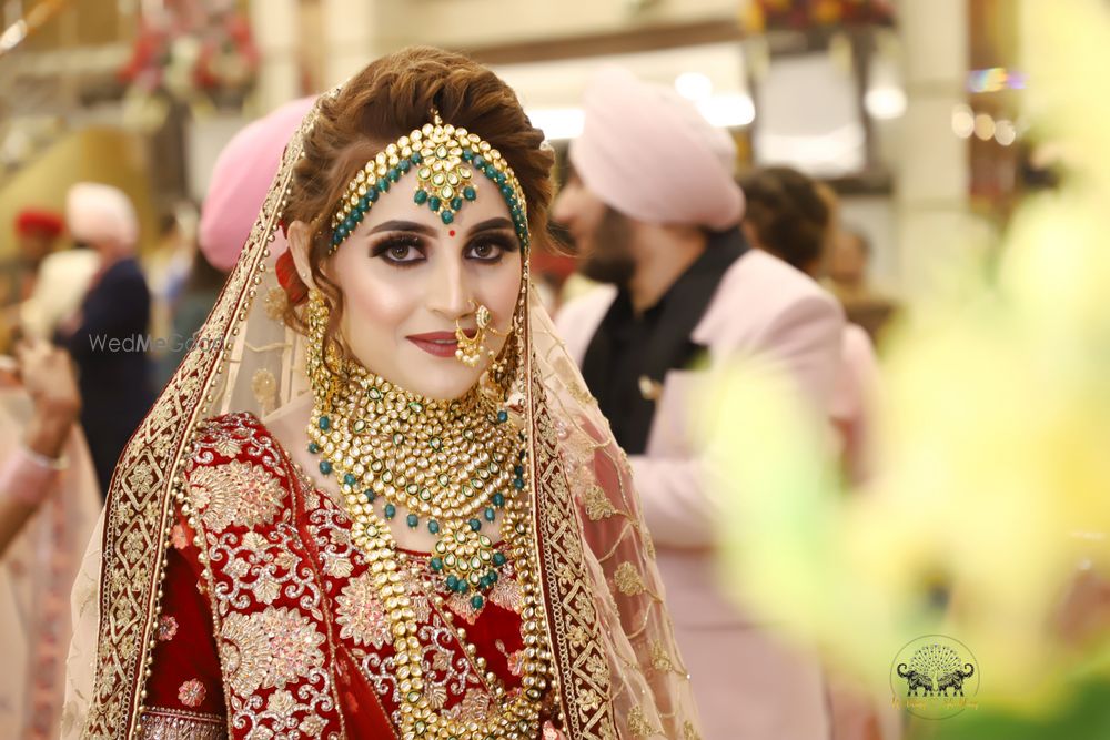 Photo From Punjabi Wedding - By Wedding Shedding