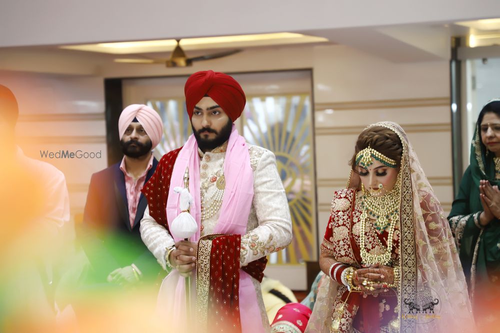 Photo From Punjabi Wedding - By Wedding Shedding