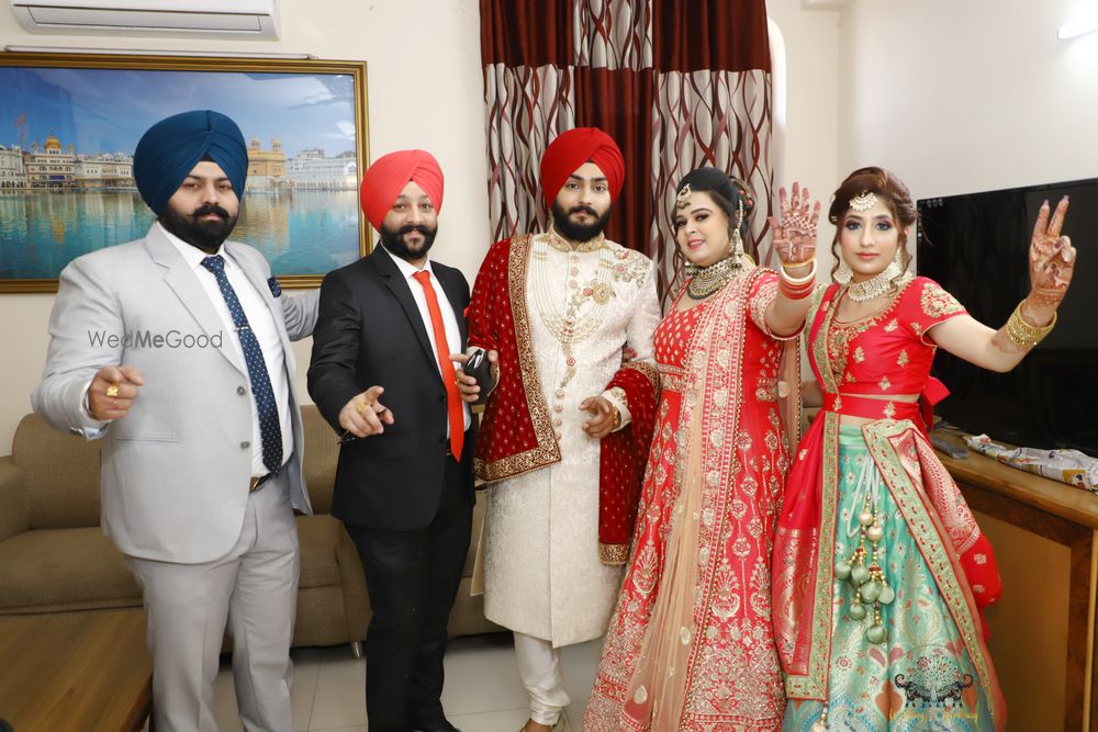 Photo From Punjabi Wedding - By Wedding Shedding